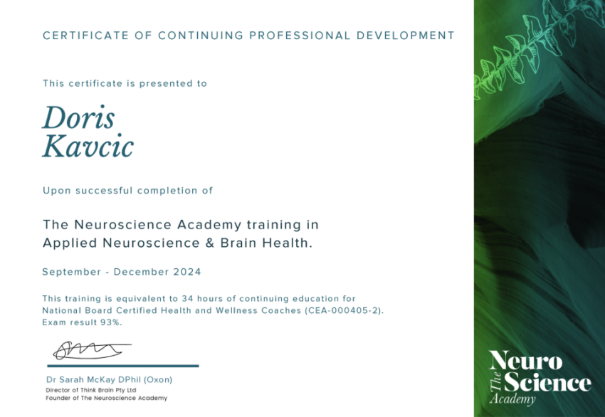 My new Passion - The true Potential of Neuroscience!